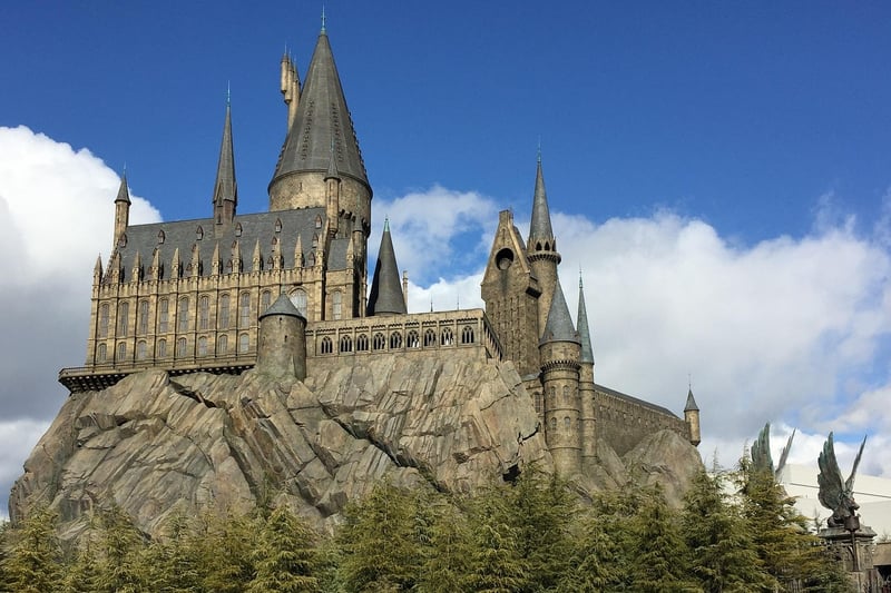 Wizarding Towers